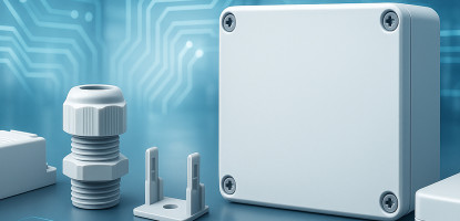 Choosing the Right Plastic for Electrical & Electronic Components