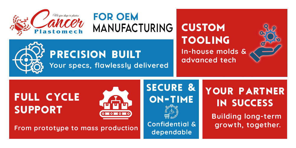 Contract Manufacturing by Cancer Plastomech