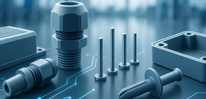 The Role of Precision Plastic Components in Modern Electronics