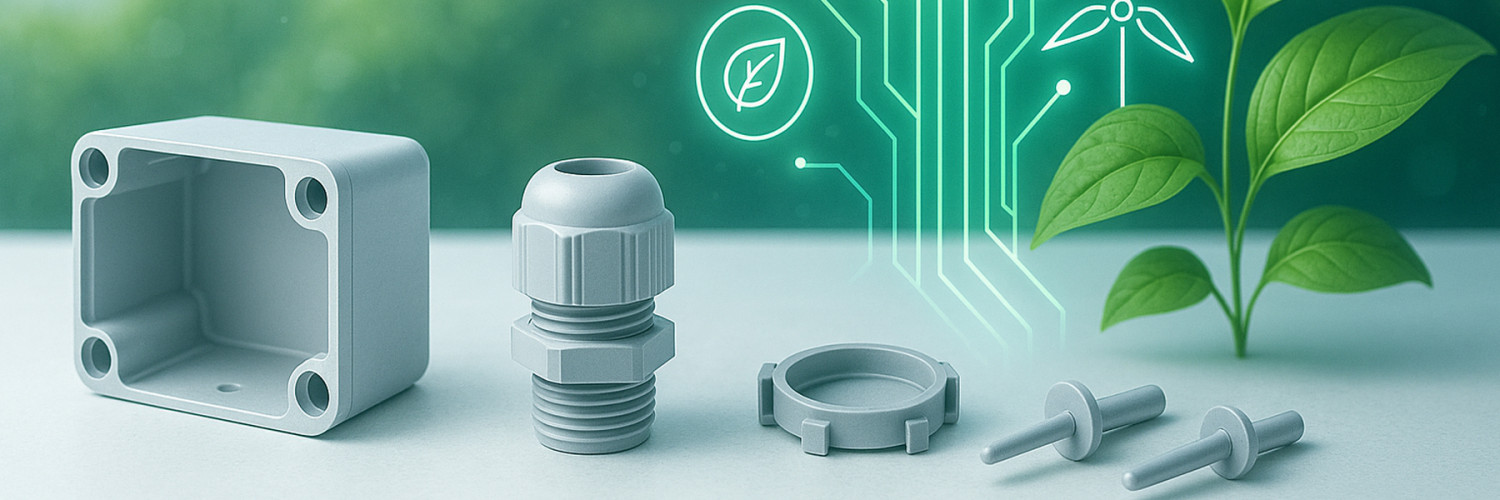 Sustainability in Plastic Manufacturing