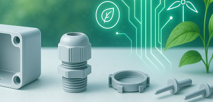 Sustainability in Plastic Manufacturing