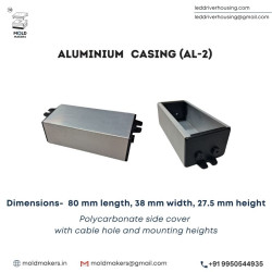 Aluminum Casing : AL-2
