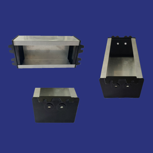Aluminum Housing : AL-1 Aluminum Housing : AL-1