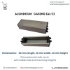 Aluminum Casing : AL-3