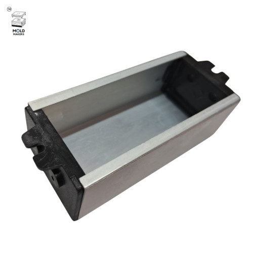 Aluminum Casing : AL-4