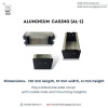 Aluminum Housing : AL-1