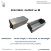 Aluminum Casing : AL-4
