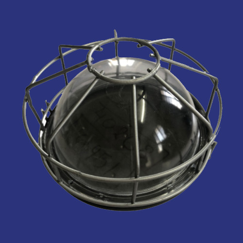 Grill Metal Well Housing Grill Metal Well Housing