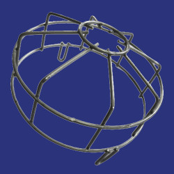 Grill Metal Well Housing