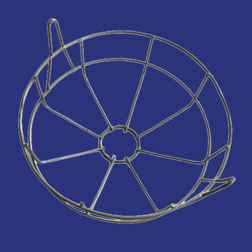 Grill Metal Well Housing Grill Metal Well Housing