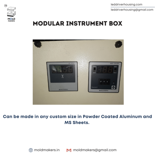 Modular Instrument Box