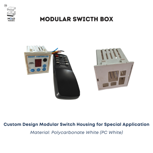 Modular Switch Housing