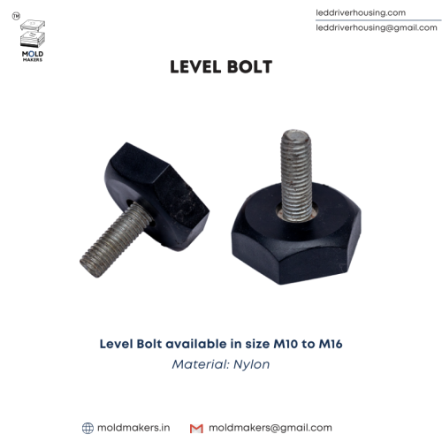 Level Bolts - M10 to M16