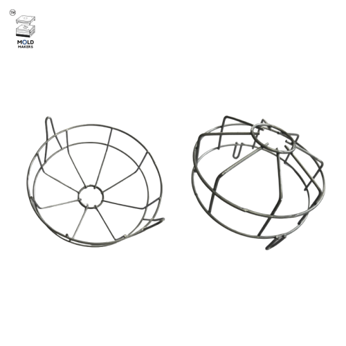 Grill Metal Well Housing