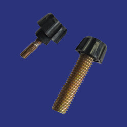 Plastic Coated Bolt (M3–M8)