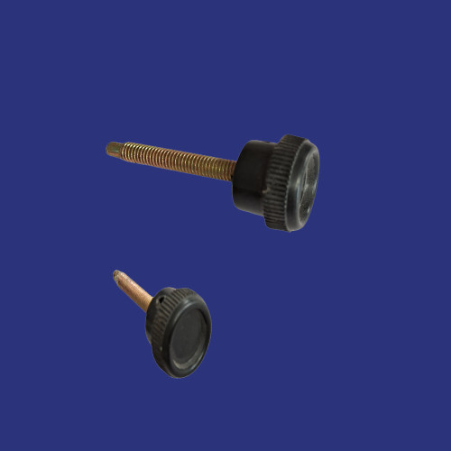 Plastic Coated Bolt (M5–M10)
