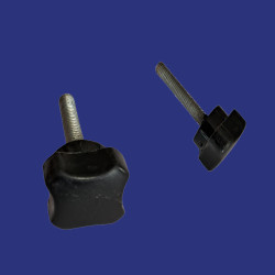 Plastic Coated Bolt (M6–M10)