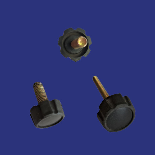 Plastic Coated Bolt (M6–M12) Plastic Coated Bolt (M6–M12)