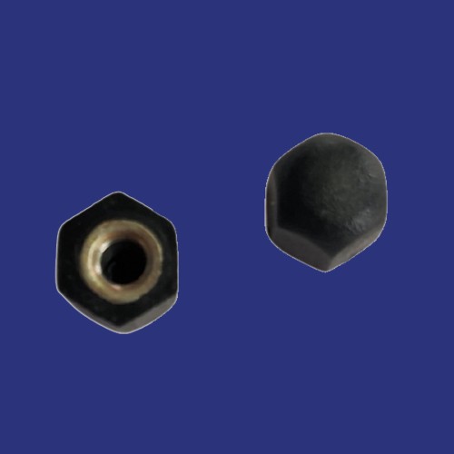 Plastic Coated Nut Cap (M2–M3)