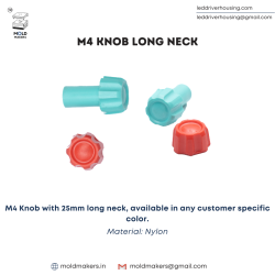 M4 Knob Long Neck