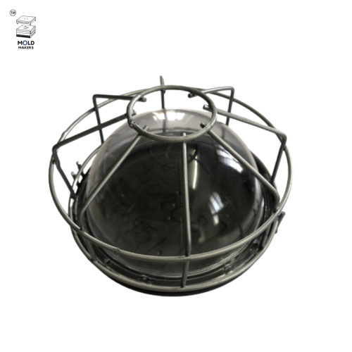 Grill Metal Well Housing