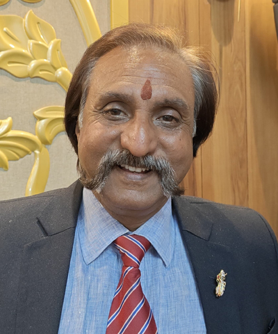 Manoj Joshi - Cancer Plastomech